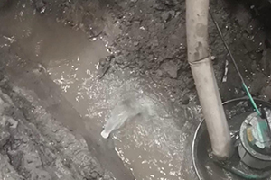漯河地下室伸缩缝堵漏视频